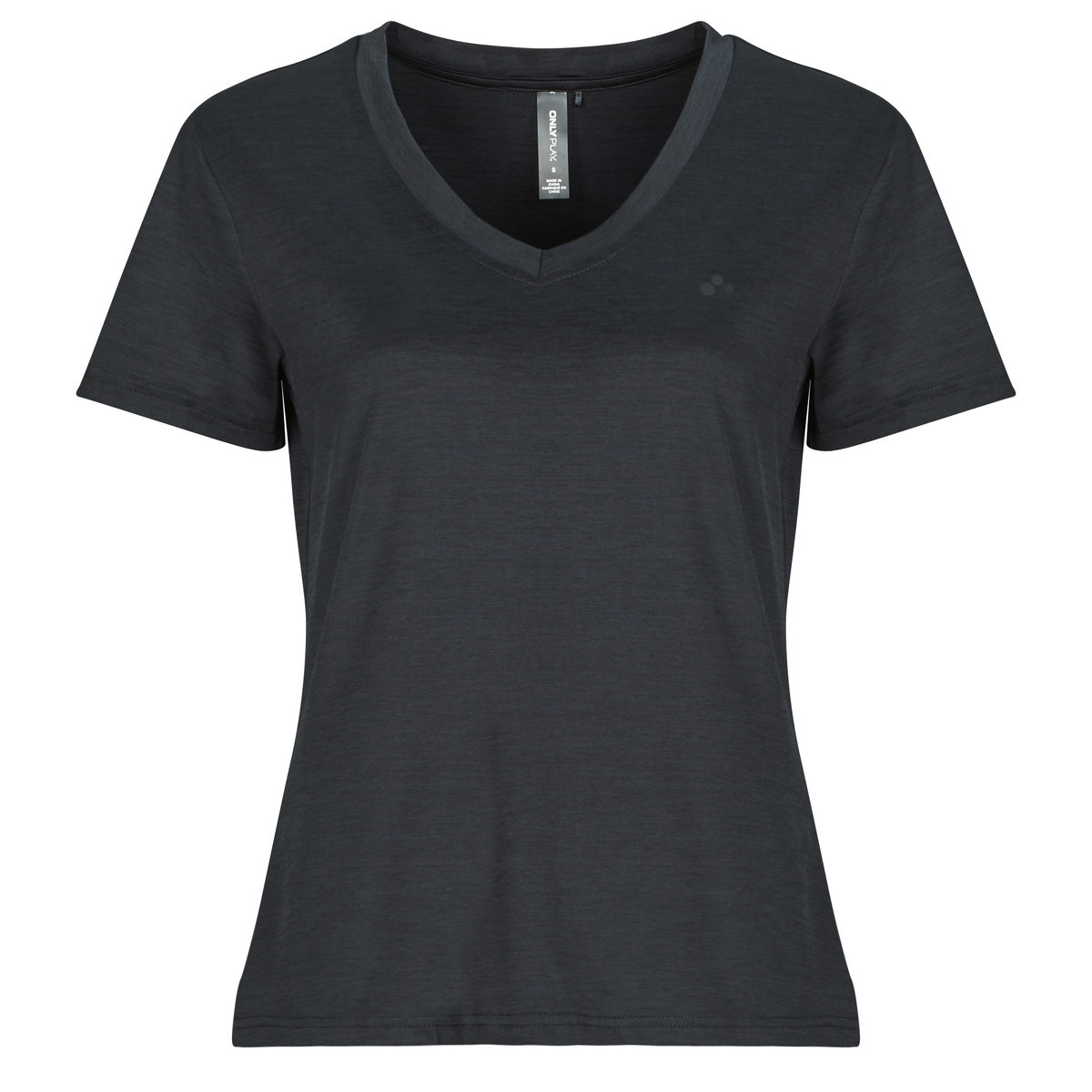 Only Play  ONPCORE LIFE VN SS REG  Černá