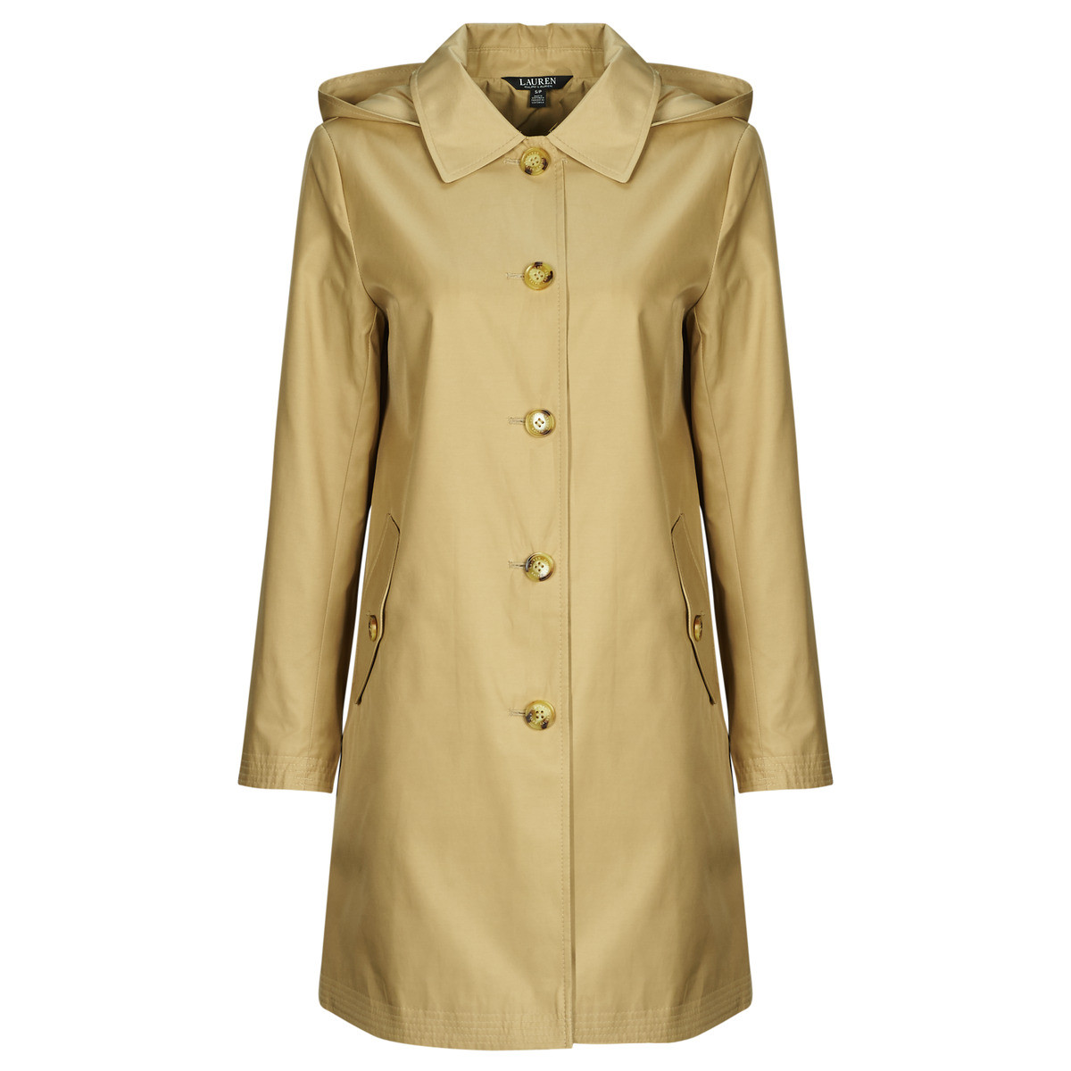 Lauren Ralph Lauren  SB RN LINED-COAT  Béžová