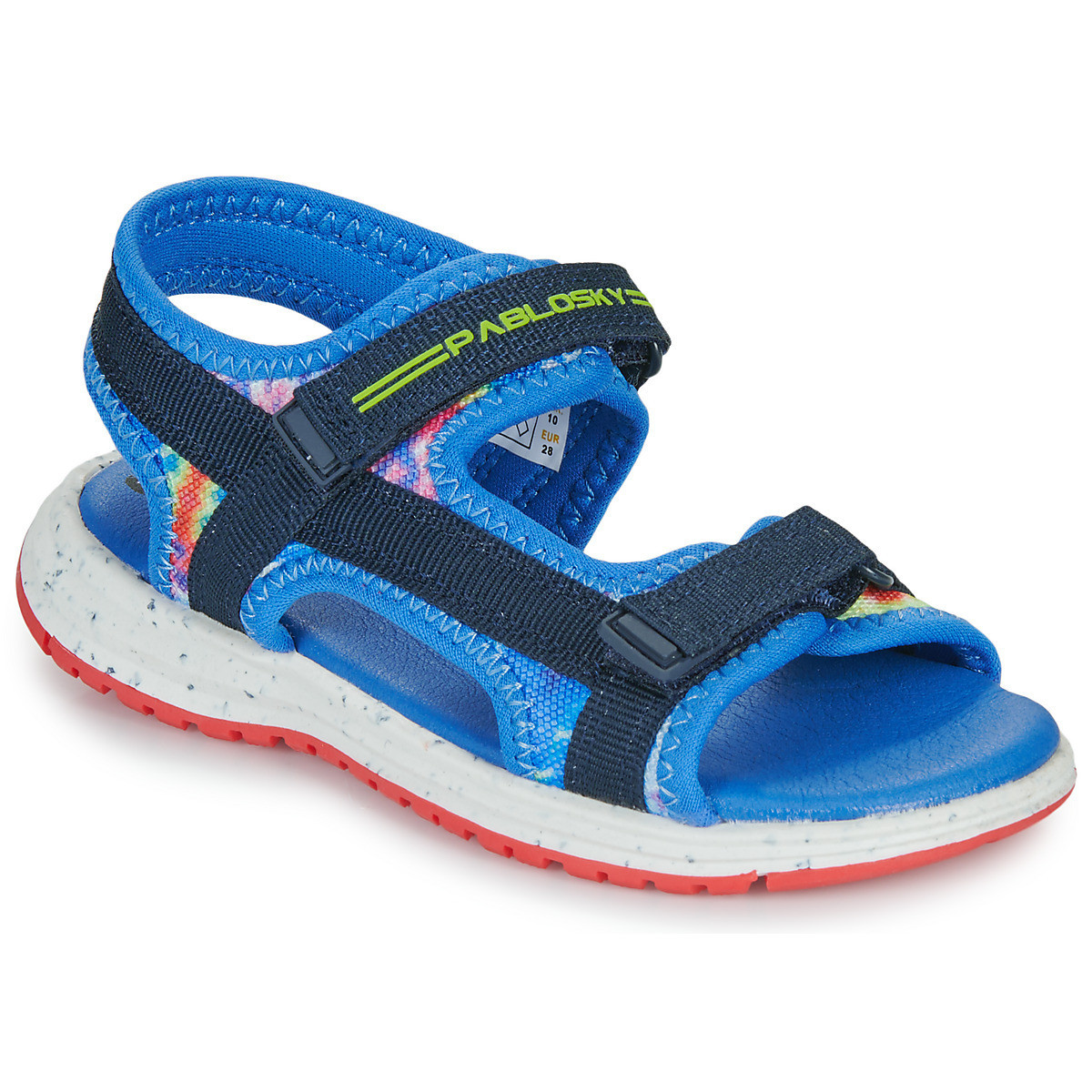Pablosky  SPORT SANDAL  Modrá