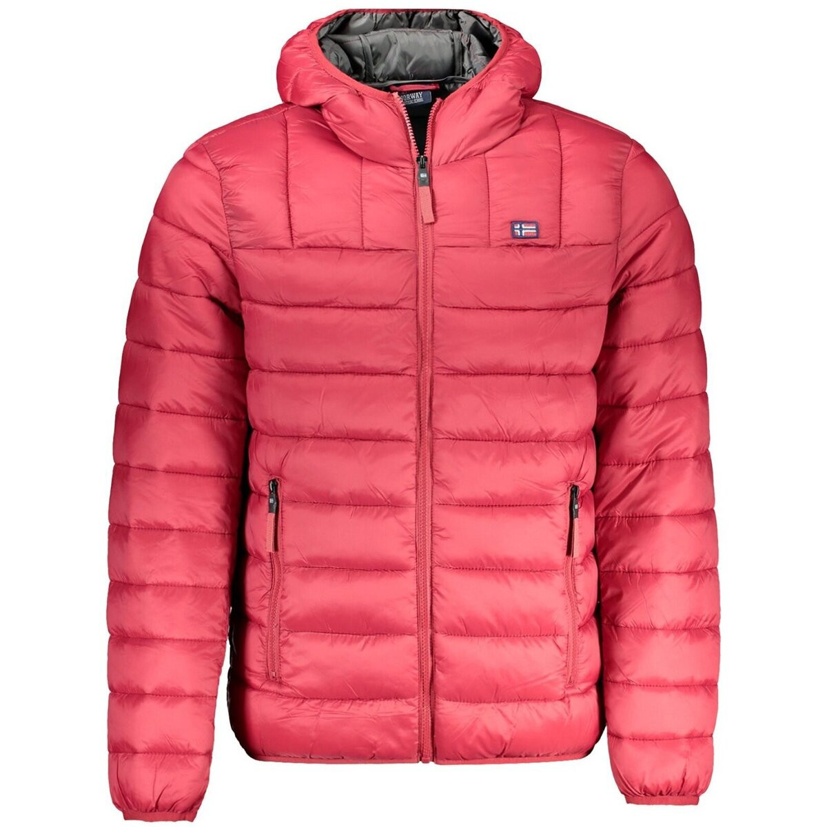 Norway 1963  849150_RORED  Růžová