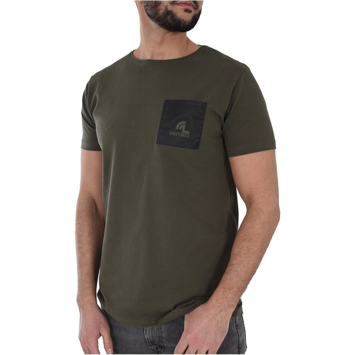 Just Emporio  JE-MASIM-01  Zelená