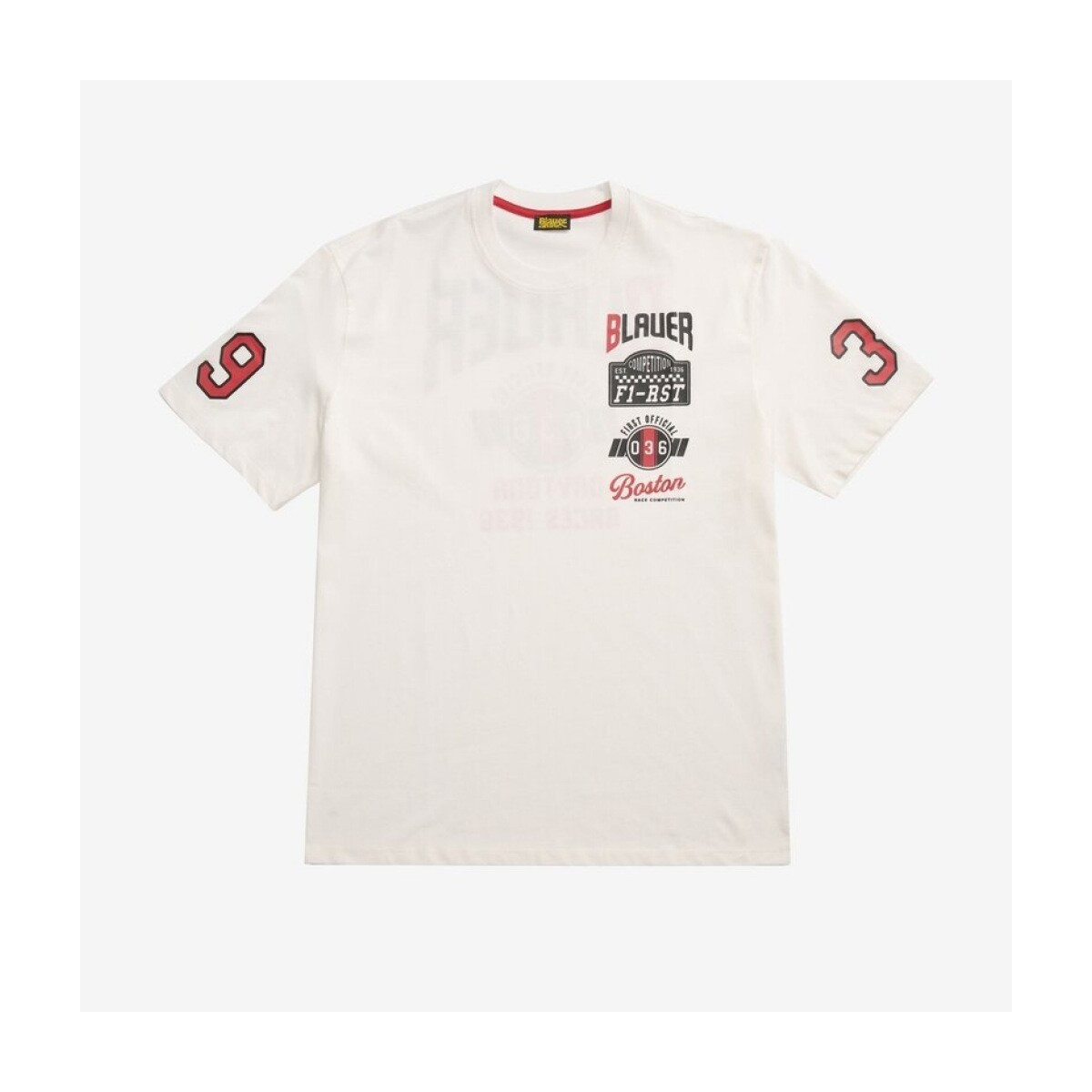 Blauer  RIDER JUDSON  Bílá