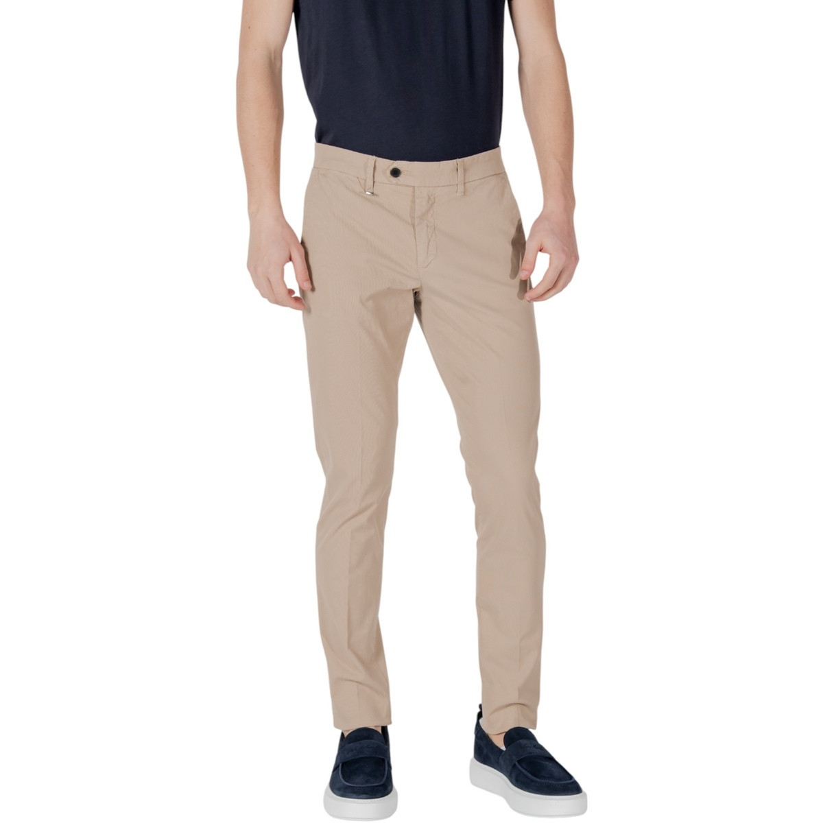 Antony Morato  BRYAN SKINNY FIT MMTR00580-FA800199  Béžová