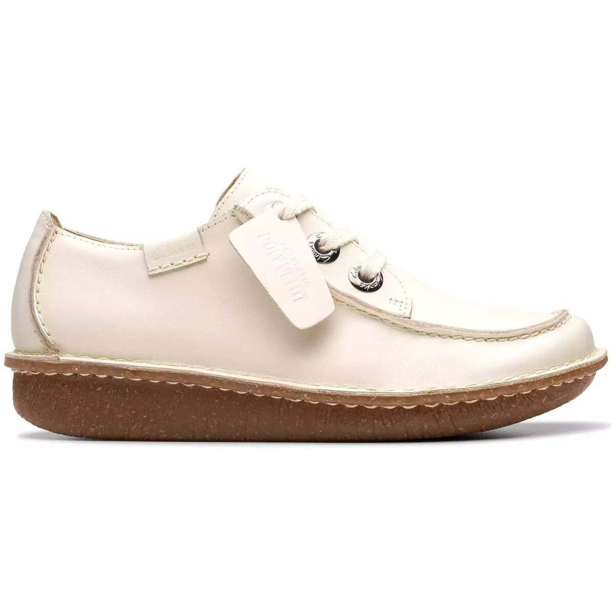 Clarks  Funny Dream  Bílá