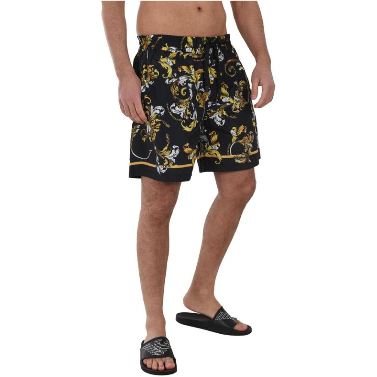 Versace  78GADD16 CQD96  Černá