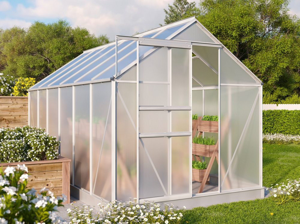 Skleník polykarbonátový Vitavia Target 7500 PC LG1471