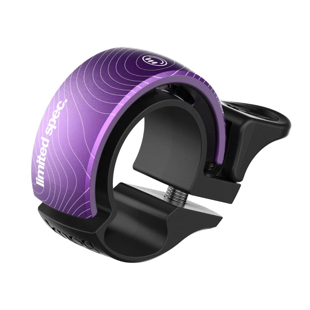 Zvonek KNOG Oi Classic Limited Průměr: 31,8mm