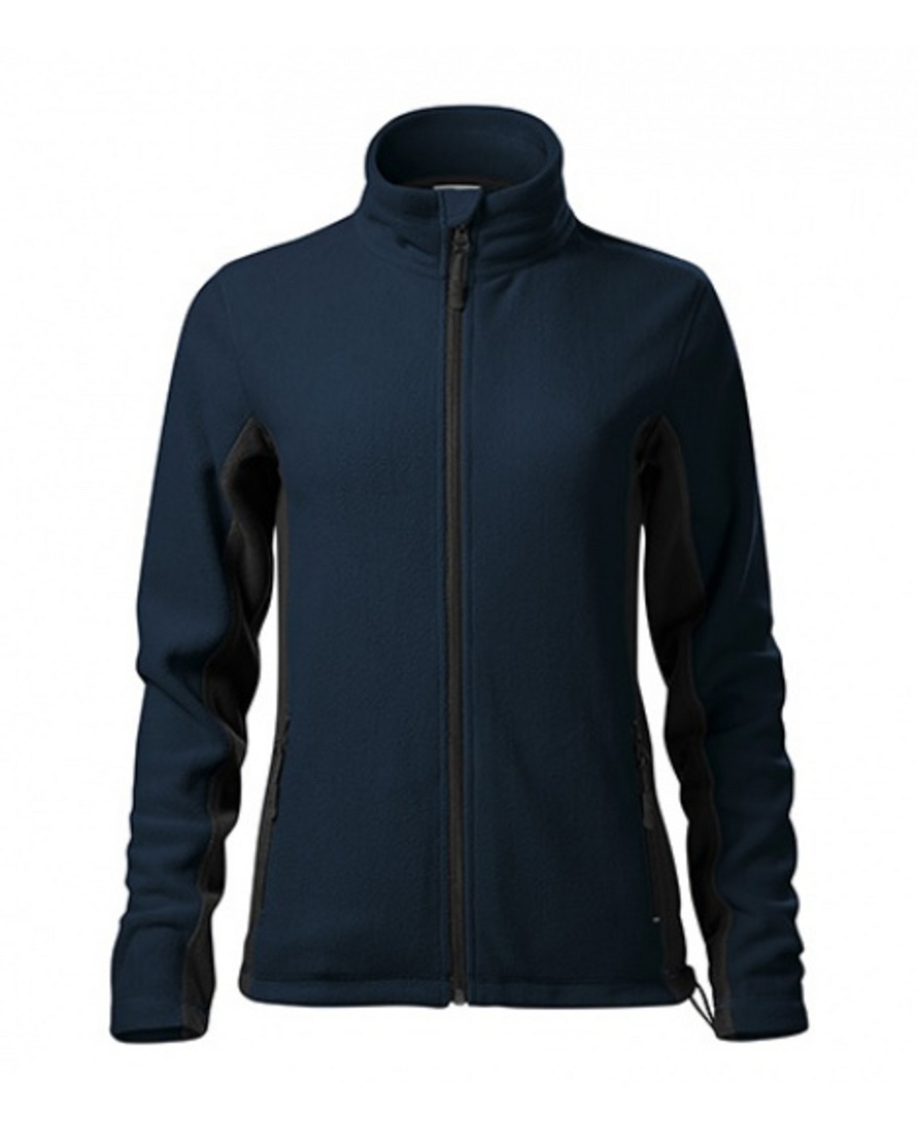 MALFINI FROSTY 528 dámská fleecová Mikina námořnická modrá 3XL 3XL