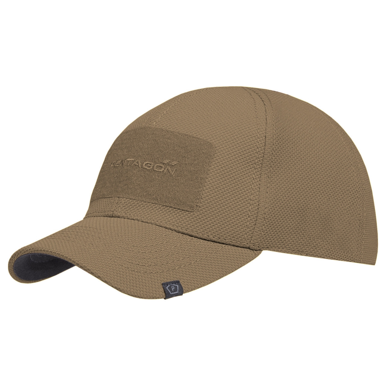 Kšiltovka Pentagon Nest - coyote
