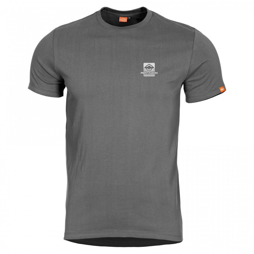 Tričko Pentagon Ageron Eagle - šedé, XS