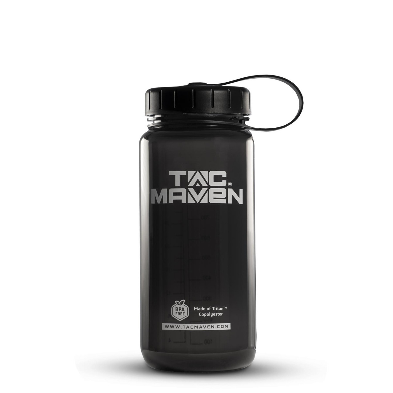 Láhev Tac Maven Norman 550 ml - černá