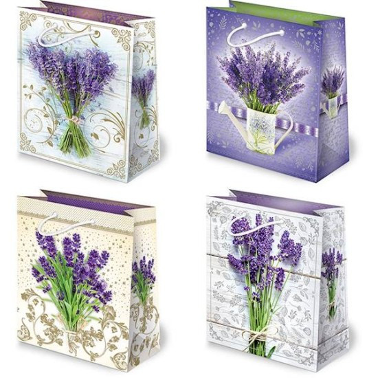 PAW Dárková taška - 30 x 36,5 cm - XL-36