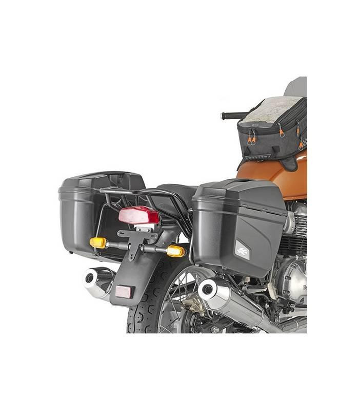 Kappa KL9051 nosič bočních kufrů ROYAL ENFIELD Interceptor 650 (19-22)