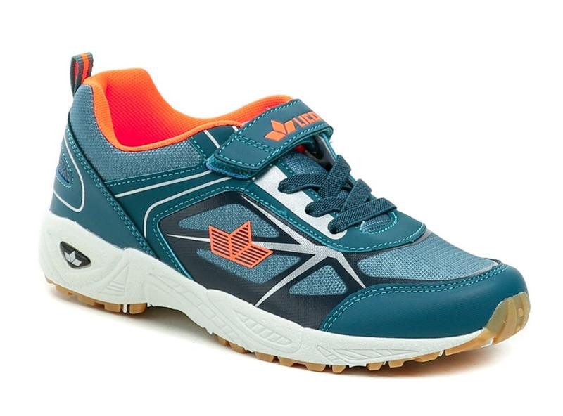 Lico 366172 Salfort VS tyrkysové sportovní tenisky