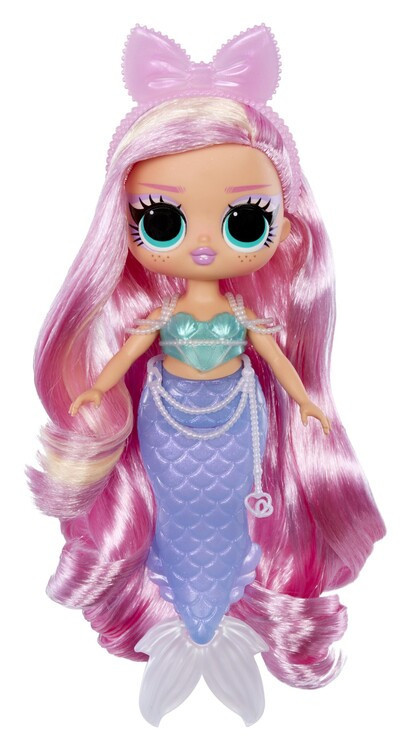 MGA Entertainment L.O.L. Surprise - Tweens Mermaid Doll - Lola Waves