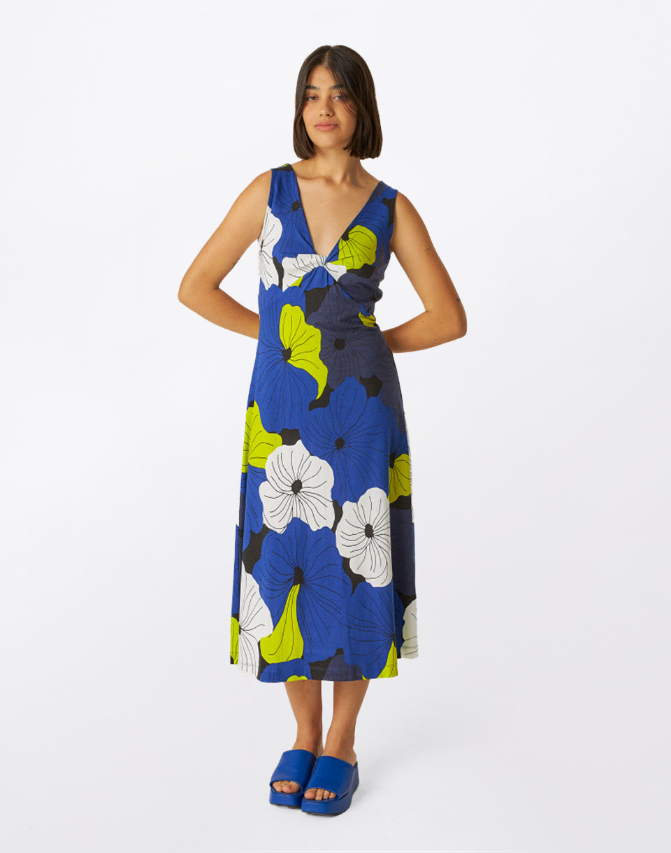 SKFK Kala GOTS Dress Kokomo 36