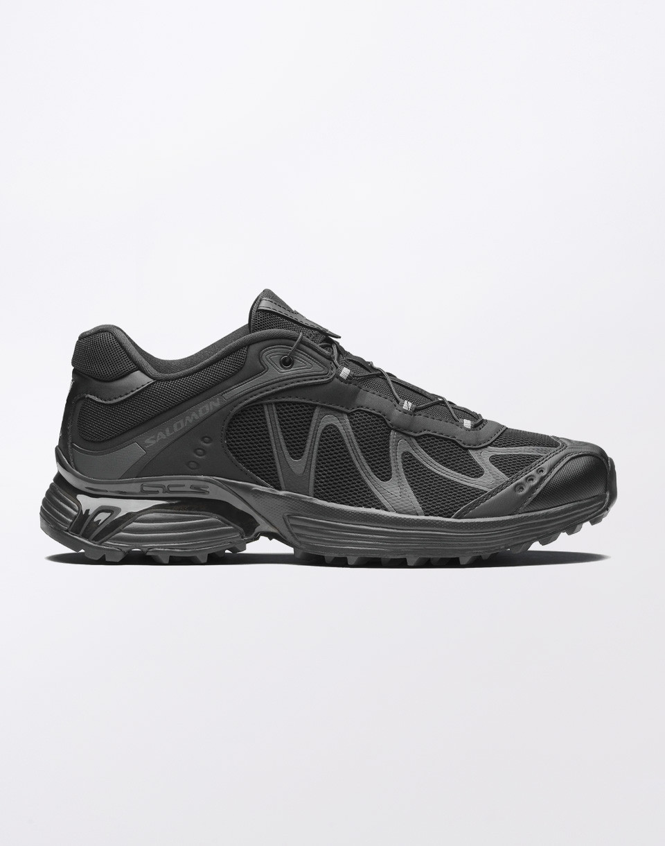 Salomon XT – Whisper Black/Black/Asphalt 42