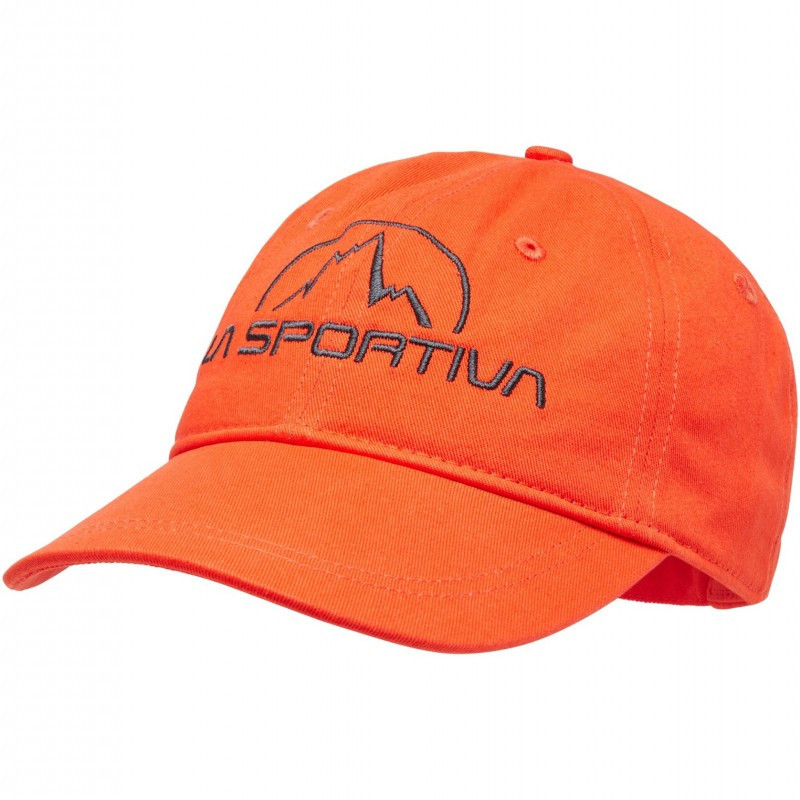 La Sportiva Kšiltovka La Sportiva Hike Cherry tomato
