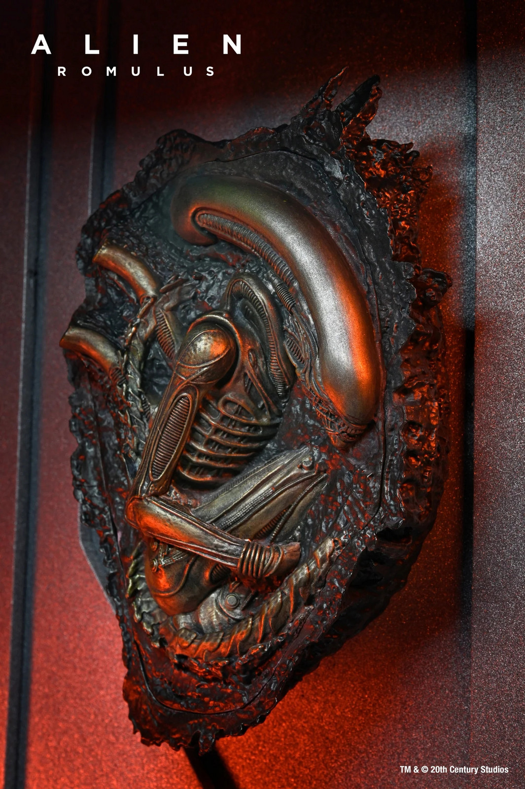 NECA | Alien Romulus - sběratelská sada Accessory Pack