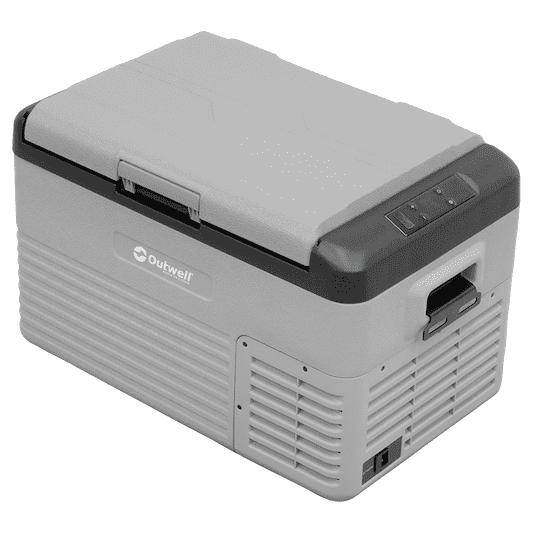Kompresorová chladnička Outwell Arctic Chill 30 Barva: černá/šedá