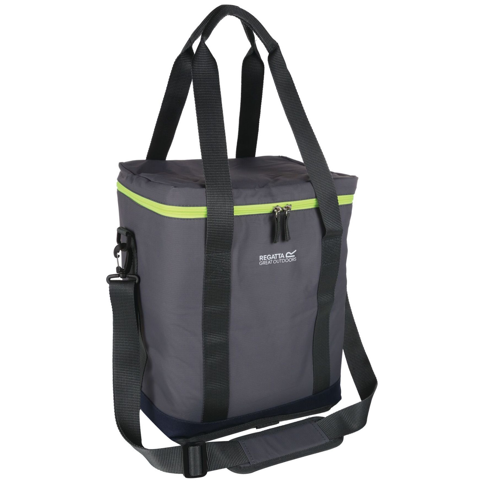Chladící taška Regatta Glacio Inflate Coolbag 20L Barva: šedá