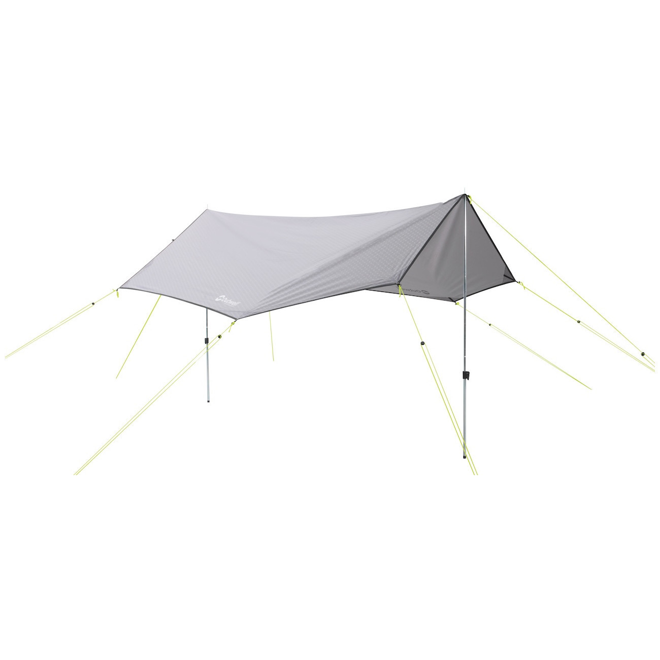 Přístavek ke stanu Outwell Canopy Tarp M Barva: šedá