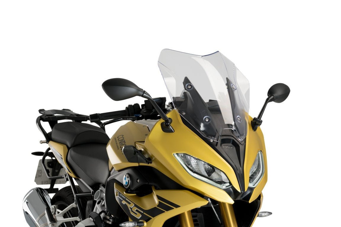 Puig 7616 TOURING BMW R1200 RS/R1250 RS (15-23) Čirá (W)