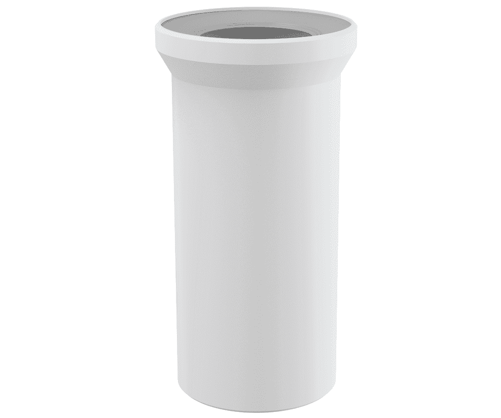 Nástavec připojovací k WC 250mm A91