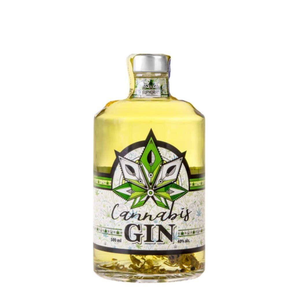 Cannabis Gin 0,5l 40%