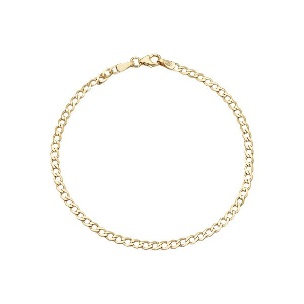 Náramek bez kamenů / řetízkový 261-087-1076 19-1.65g