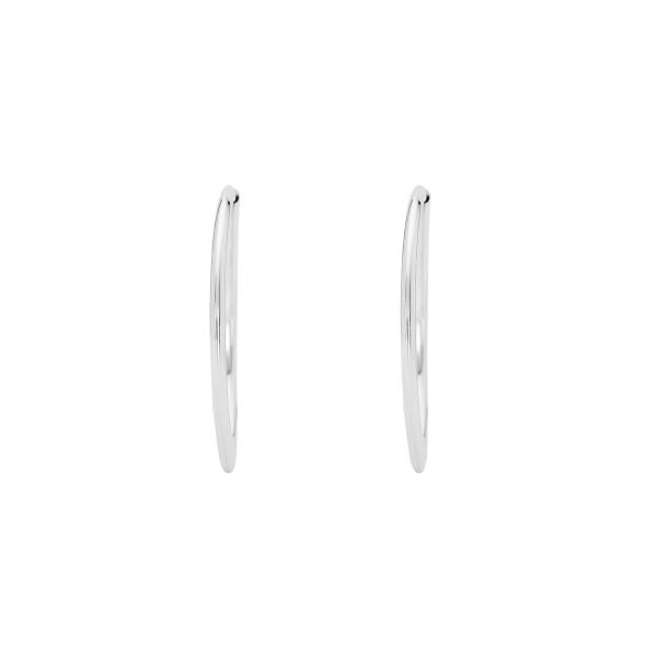 Náušnice kreole 332-087-002279 0.95g