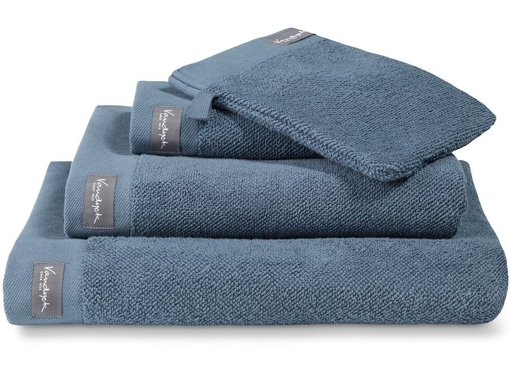 Vandyck Ručník Home UNI Vintage blue - modrá - 16x21 cm (žínka)