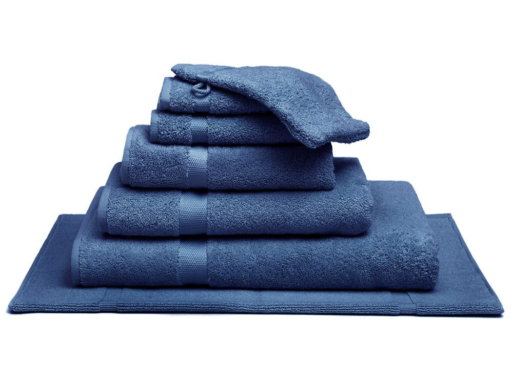 Vandyck Ručník Ranger Jeans blue 650g/m2 - 40x60 cm