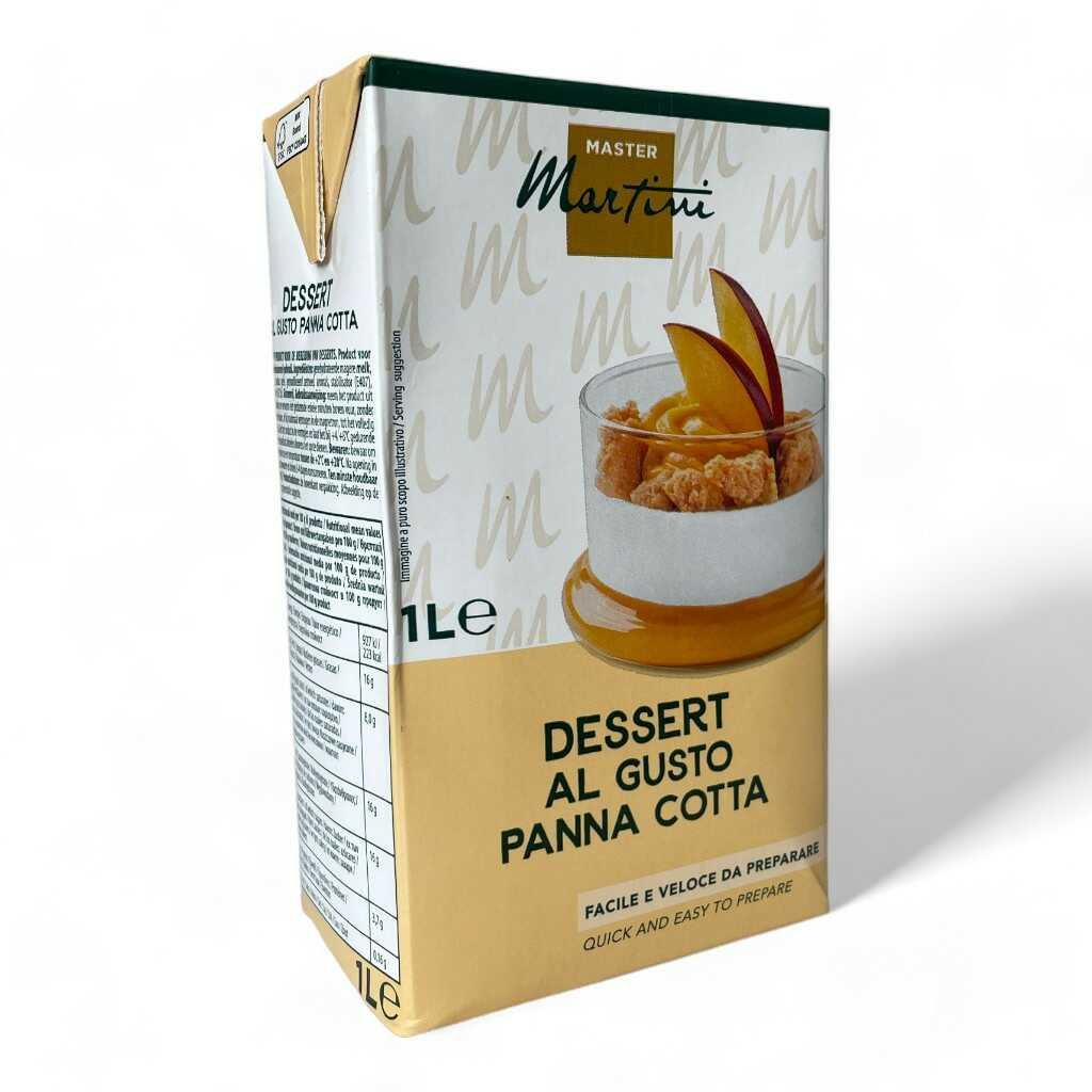 Master Martini Dezert Panna Cotta 1l