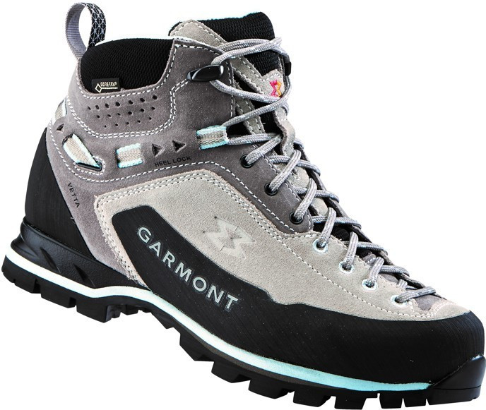 Garmont VETTA GTX WMS warm grey/light blue Velikost: 38