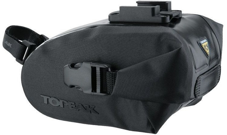 TOPEAK brašna podsedlová WEDGE DRYBAG Large černá Velikost: UNI 4712511829938
