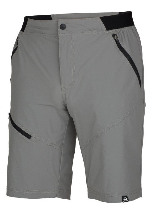 Northfinder BE-3403OR-319 ISRAEL pánské kraťasy grey Velikost: 2XL 8584153449616