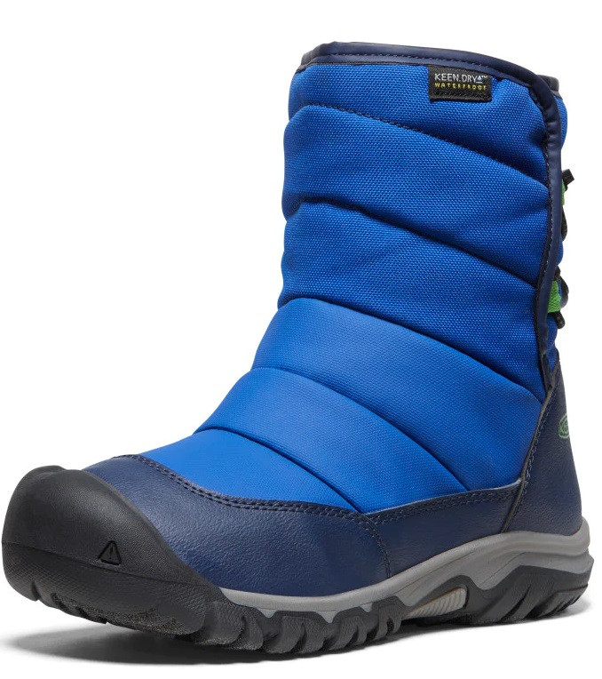 Keen PUFFRIDER WP CHILDREN naval academy/surf Velikost: 29