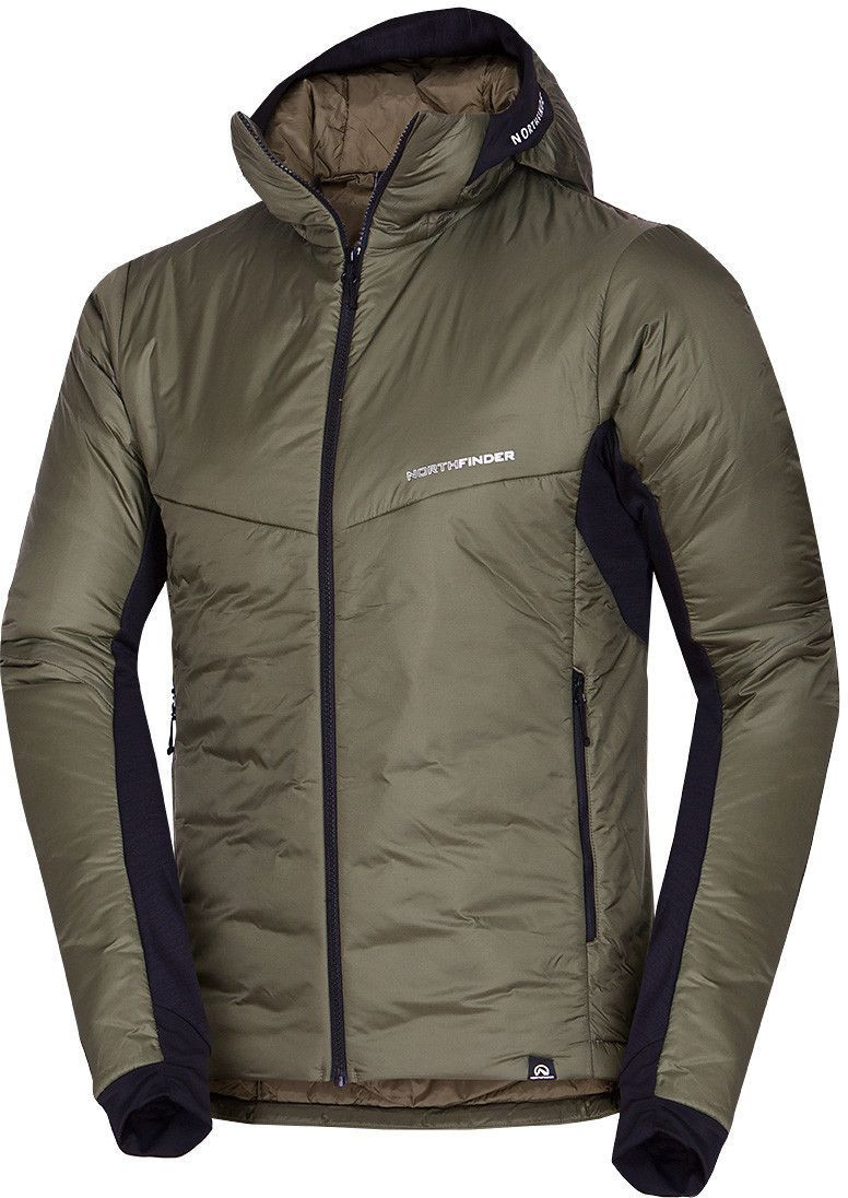 Northfinder FERDINANDO black dark green BU-5244OR-550 Velikost: 2XL 8584153574219