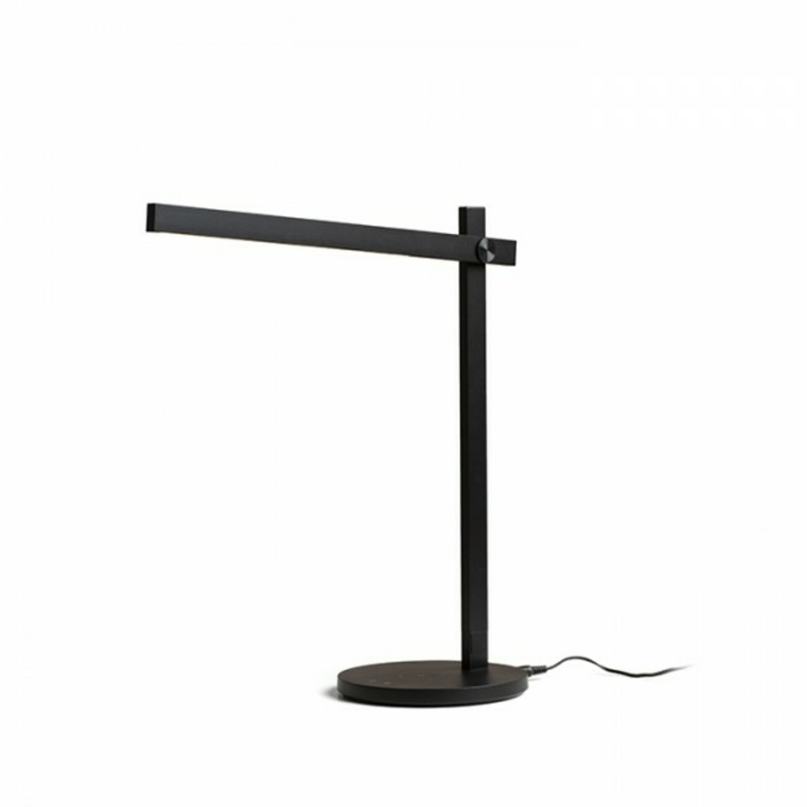 RED - DESIGN RENDL RENDL ROD DIMM stolní lampa černá 230V LED 5.5W 3000K/4000K/6500K R14295