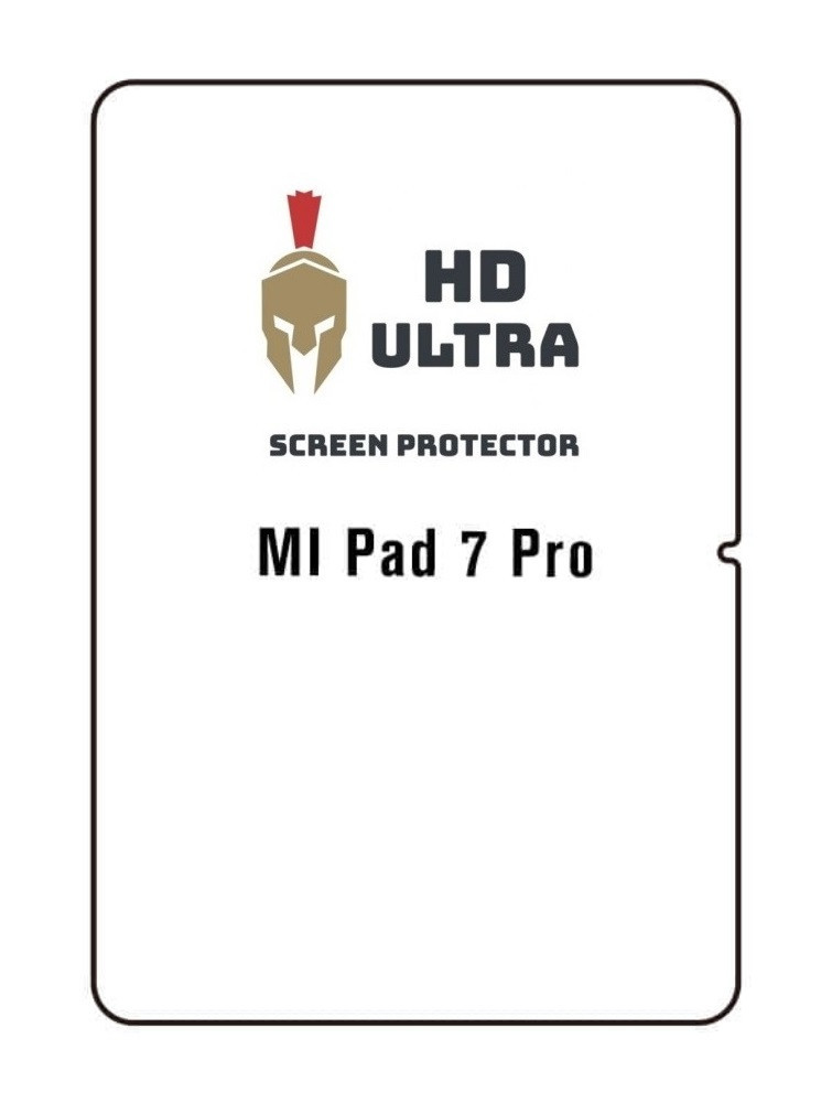 Fólie HD Ultra Xiaomi Pad 7 Pro 11.2