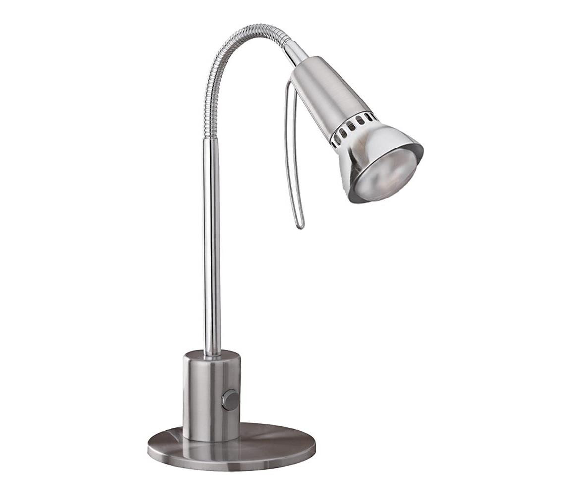 Eglo Eglo 86955 - Stolní lampa FOX 1 1xE14/40W/230V