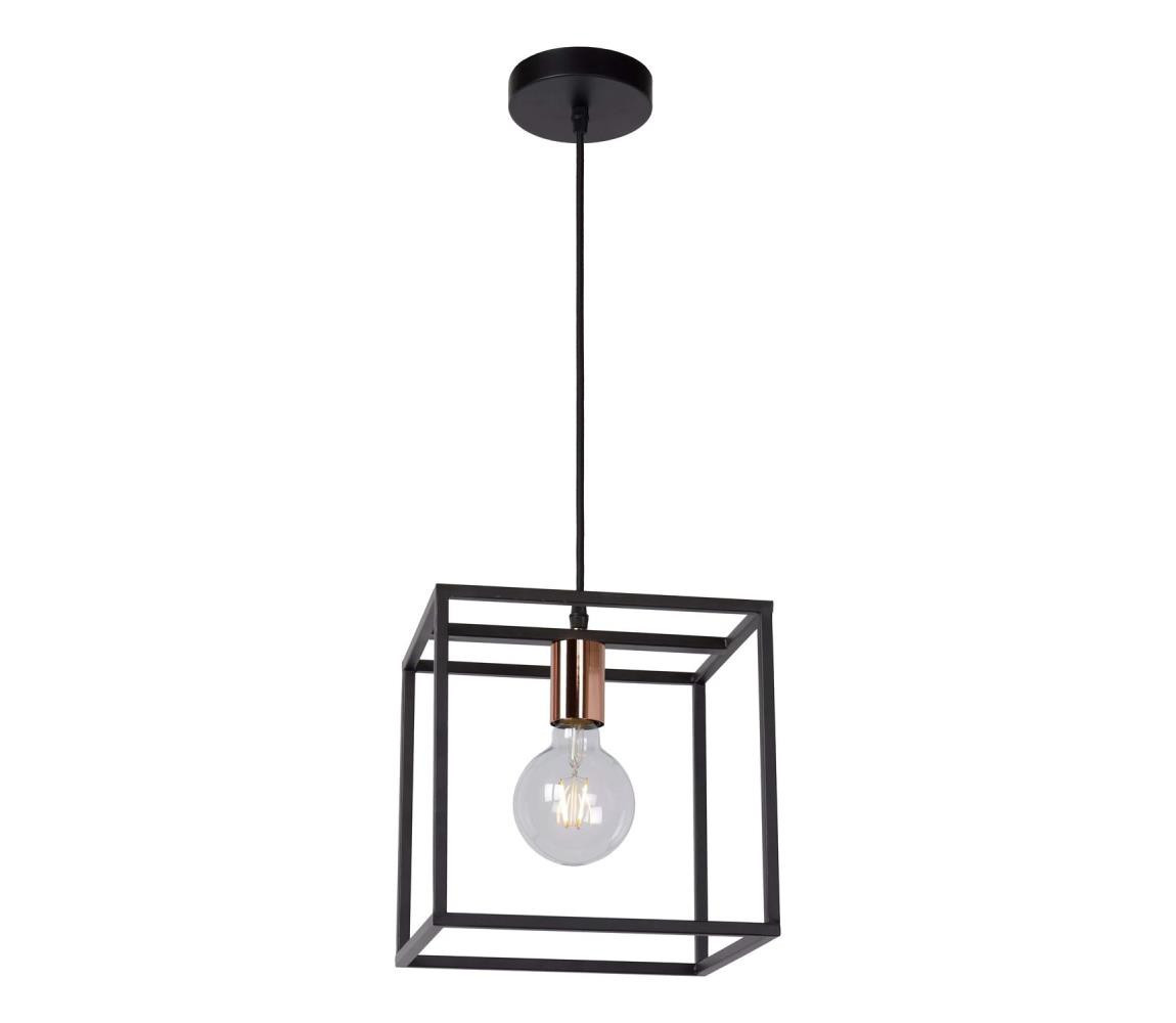 Lucide Lucide 08424/01/30 - Závěsné svítidlo ARTHUR 1xE27/60W/230V