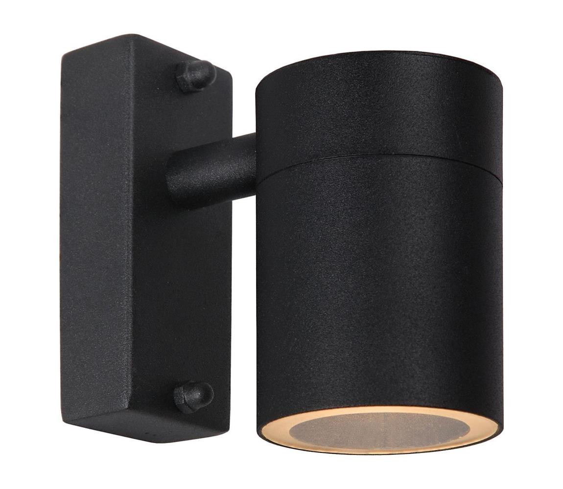 Lucide Lucide 14867/05/30 - LED Venkovní nástěnné svítidlo ARNE-LED 1xGU10/5W/230V IP44