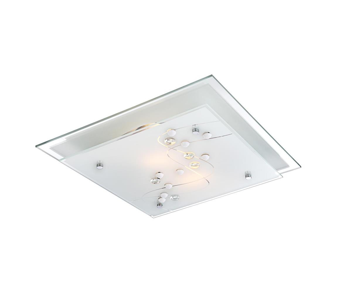 Globo GLOBO 48092-2 - Stropní svítidlo BALLERINA I 2xE27/60W