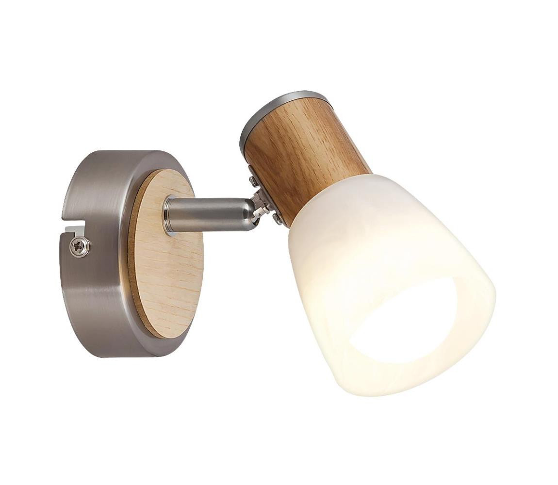 Rabalux Rabalux 6486 - Bodové svítidlo GAVIN E14/40W