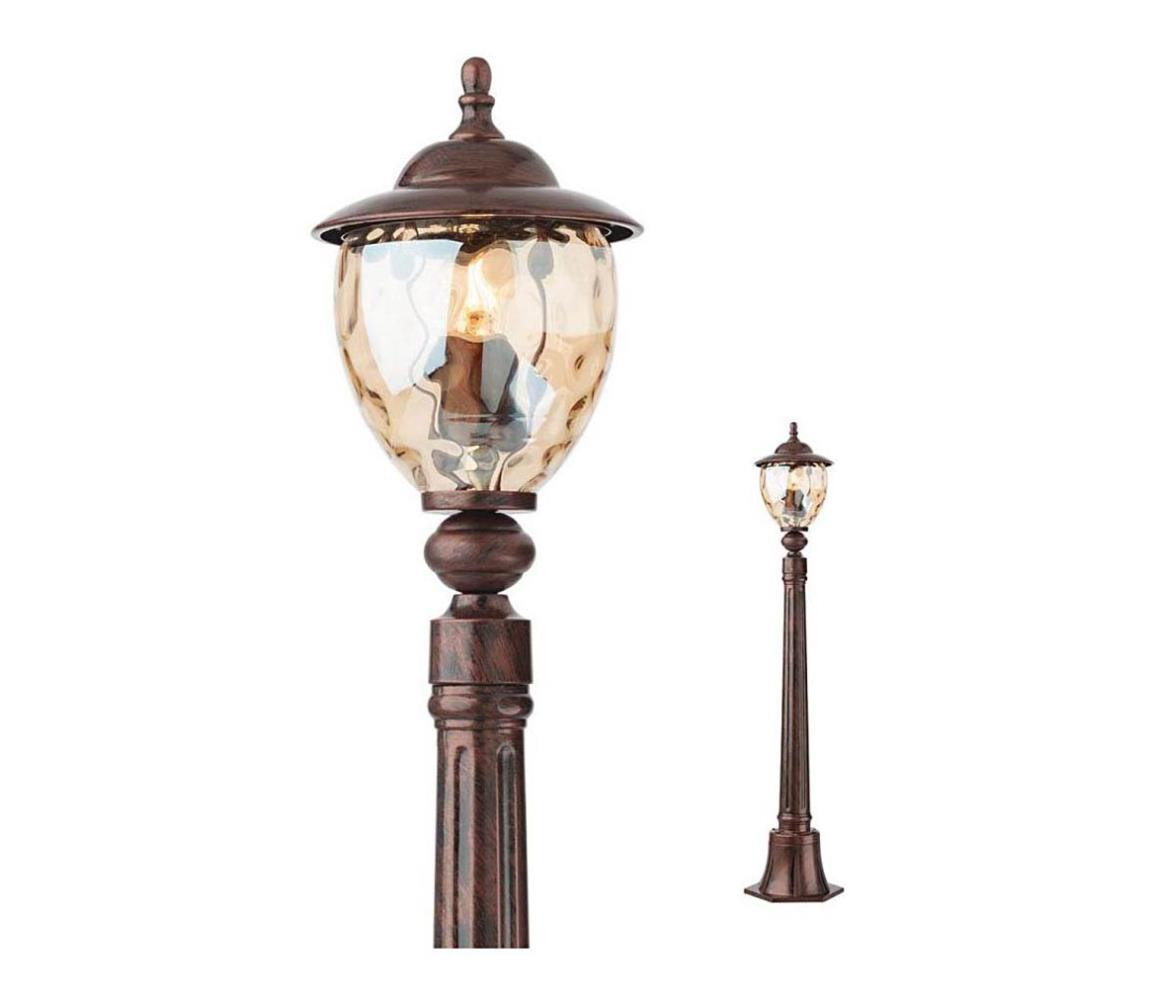 Redo Redo 9634 - Venkovní lampa MATERA 1xE27/42W/230V IP33