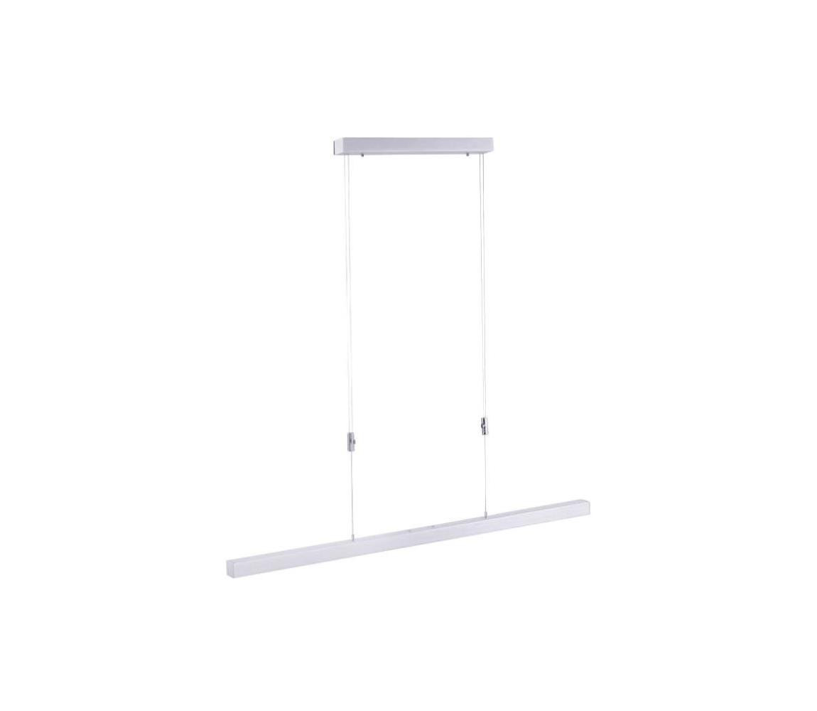 Paul Neuhaus Paul Neuhaus 2568-95 - LED Stmívatelný lustr na lanku ADRIANA LED/14W/230V chrom