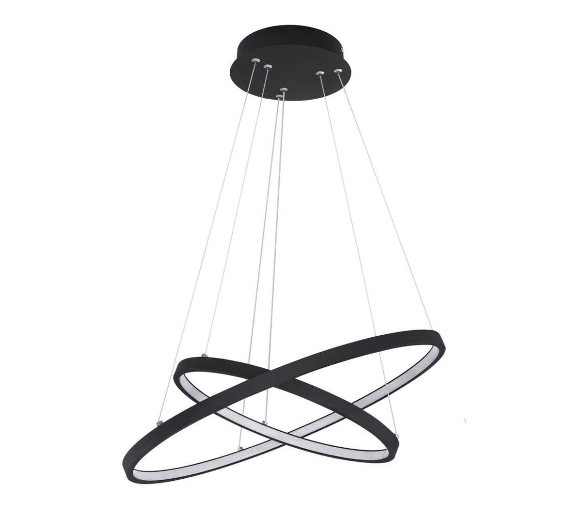 Globo Globo 67192-42B - LED Lustr na lanku RALPH 2xLED/21W/230V