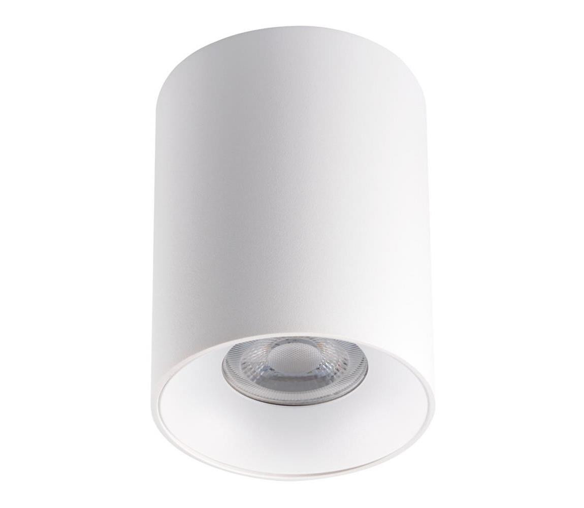 27569 - Stropní svítidlo RITI 1xGU10/25W/230V bílá
